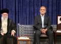 El presidente de Irán criticó a la televisión estatal por la edición de las conversaciones entre Ali Khamenei y Estados Unidos