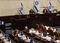 El parlamento de Israel se disolvió y pone rumbo a las elecciones del 27 de octubre