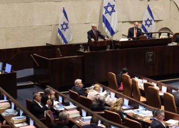 El parlamento de Israel se disolvió y pone rumbo a las elecciones del 27 de octubre