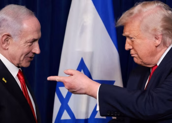 Trump y Netanyahu acordaron mantener la coordinación sobre Irán y respaldar los esfuerzos diplomáticos en Medio Oriente