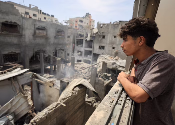 La Junta de Paz de EEUU exigió al comité palestino que reemplaza al gobierno de Hamas que tome el control de las armas en Gaza