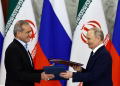 Ucrania acusó a Rusia de entregar al régimen de Irán imágenes por satélite para facilitar sus ataques a EEUU en el golfo