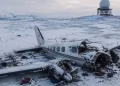 Tragedia aérea en Alaska: avión chárter se estrella y mueren sus ocho ocupantes