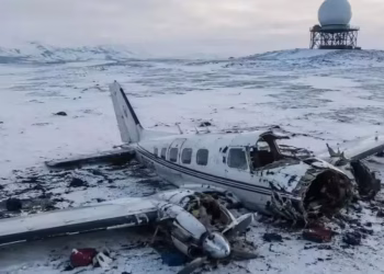 Tragedia aérea en Alaska: avión chárter se estrella y mueren sus ocho ocupantes