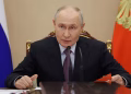 Putin extiende la persecución en Rusia: busca excluir al partido opositor que rechaza la guerra contra Ucrania