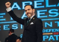 De la Espriella asume la presidencia de Colombia alineado con Trump y promete una ofensiva contra el narcotráfico