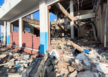Un segundo terremoto de magnitud 6,9 sacudió a Indonesia