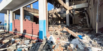 Un segundo terremoto de magnitud 6,9 sacudió a Indonesia