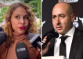 Defensa de Cerimedo asegura que ataque contra Nadia Beller fue un “autoatentado”