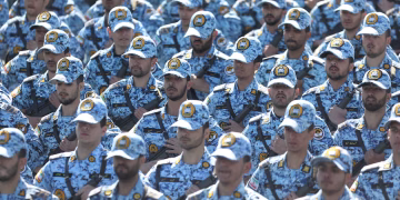 El régimen de Irán nombró a un militar sancionado por Estados Unidos como nuevo jefe del Estado Mayor