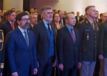 La Cancillería Argentina y la Legislatura de la Ciudad de Buenos Aires suspendieron un acto por la presión de China