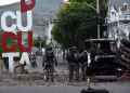 Atentado del ELN deja 14 heridos en Colombia a días de la posesión del nuevo presidente