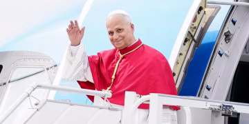 El papa León XIV realizará en noviembre su primera gira por América Latina con visitas a Uruguay, Argentina y Perú