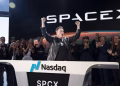 Elon Musk tiene un plan contra la crisis energética: fabricar turbinas de gas con SpaceX
