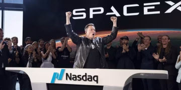 Elon Musk tiene un plan contra la crisis energética: fabricar turbinas de gas con SpaceX