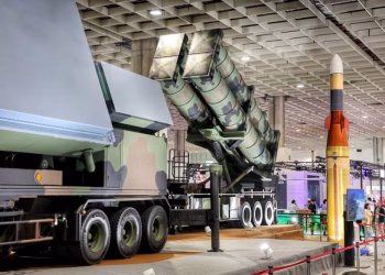 Taiwán presentó el Strong Bow, su nuevo interceptor hipersónico capaz de destruir misiles balísticos a 70 kilómetros de altura