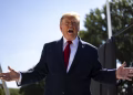Trump dijo que no tiene prisa para retomar las negociaciones con Irán: «Estamos ganando con mucha ventaja»