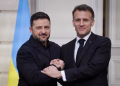 Macron anunció el envío de misiles interceptores a Ucrania tras la reciente ola de ataques rusos: “Debemos aumentar la presión sobre Rusia”