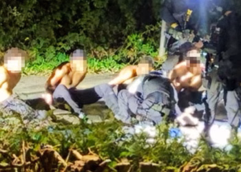El Reino Unido liberó bajo fianza a los cinco detenidos con explosivos cerca de la base aérea RAF Fairford