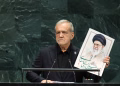 Pezeshkian defendió el plan nuclear de Irán y negó que su país apoye al terrorismo: “Debe ser poderoso para evitar ser amenazado”