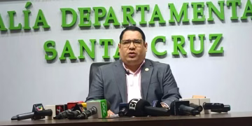 El fiscal general de Bolivia fue acusado de tener vínculos narcos: ¿Qué hará el gobierno de Rodrigo Paz?