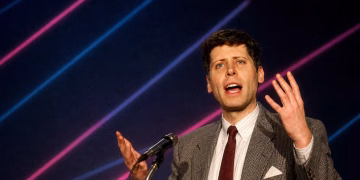 Sam Altman dice que hay dos formas de que la IA termine mal: que nadie la controle o que la controle uno solo