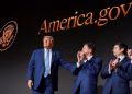 Donald Trump lanzó America.gov: “Tendrán una única puerta de entrada para cada pregunta”
