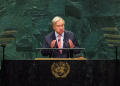 La ONU busca a su próximo líder