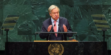 La ONU busca a su próximo líder