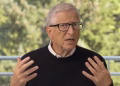 Bill Gates cuestiona que Gobiernos y ciudadanos no intervienen para regular la IA: “Lo negativo podría superar lo positivo”