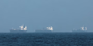 El petróleo alcanzó su nivel más alto en seis semanas por la creciente tensión entre Estados Unidos e Irán