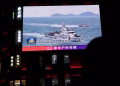 Taiwán denunció que la guardia costera de China realizó una nueva incursión cerca de la isla de Kinmen
