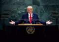 Ante la ofensiva de Irán y los hutíes, Trump se reúne en la ONU con sus aliados árabes para definir un plan en Medio Oriente