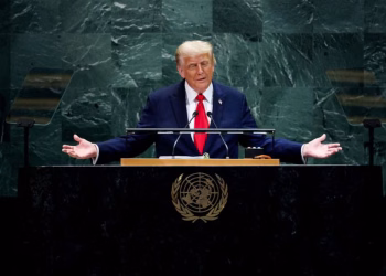 Ante la ofensiva de Irán y los hutíes, Trump se reúne en la ONU con sus aliados árabes para definir un plan en Medio Oriente