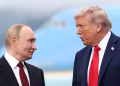 Donald Trump habló por teléfono con Vladimir Putin y le pidió terminar cuanto antes la guerra en Ucrania