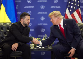 Zelensky solicitó ayuda a Trump para terminar la guerra con Rusia este año