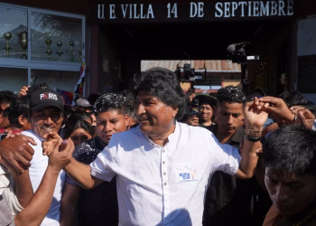 Evo Morales amenaza con protestas desde el 13 de octubre si el Gobierno no retrocede con el precio del diésel