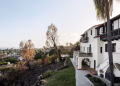 Una villa en Los Ángeles que sirvió de refugio para exiliados alemanes que huían de los nazis reabre sus puertas