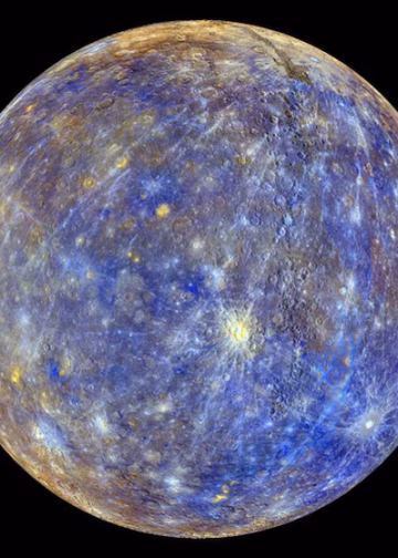 Mercurio se contrajo hasta un 30% más de lo estimado: las huellas que ocultaron los meteoritos