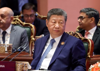Xi Jinping reivindicó el papel de los BRICS en la crisis de Medio Oriente y llamó a fortalecer la cooperación en IA