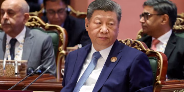 Xi Jinping reivindicó el papel de los BRICS en la crisis de Medio Oriente y llamó a fortalecer la cooperación en IA