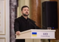 Volodímir Zelensky dijo que está dispuesto a reunirse con Vladimir Putin en la cumbre del G20 en Miami prevista para diciembre