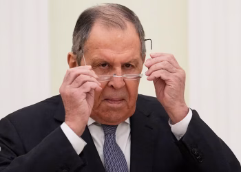 Lavrov acusó a Alemania de iniciar un conflicto abierto con Rusia: “En esencia, viene a declararnos la guerra”