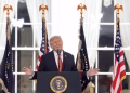 Trump dijo que Irán quiere un acuerdo “rápidamente y desesperadamente” y condicionó un diálogo a su decisión