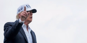 Trump dijo que la guerra con Irán “terminará después de las elecciones de medio término, tal vez antes”