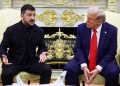 Zelensky exigió garantías de Rusia para detener los ataques contra su infraestructura energética tras el anuncio de Trump