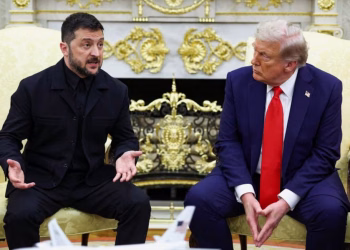 Zelensky exigió garantías de Rusia para detener los ataques contra su infraestructura energética tras el anuncio de Trump