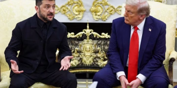 Zelensky exigió garantías de Rusia para detener los ataques contra su infraestructura energética tras el anuncio de Trump