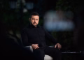 Zelensky insistió en llegar a tregua en el Mar Negro y espera la respuesta de Rusia en las Naciones Unidas