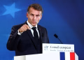 Macron promete mano dura tras disturbios y saqueos que sacuden Francia